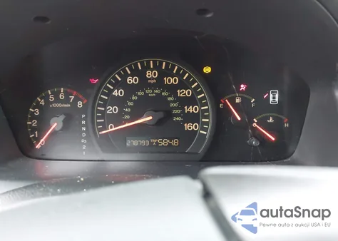 2003 Honda Accord 2.4 Lx z USA, uszkodzony, nr VIN 1HGCM56433A062503